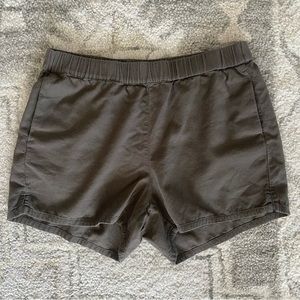 Madewell Pull-On Shorts
